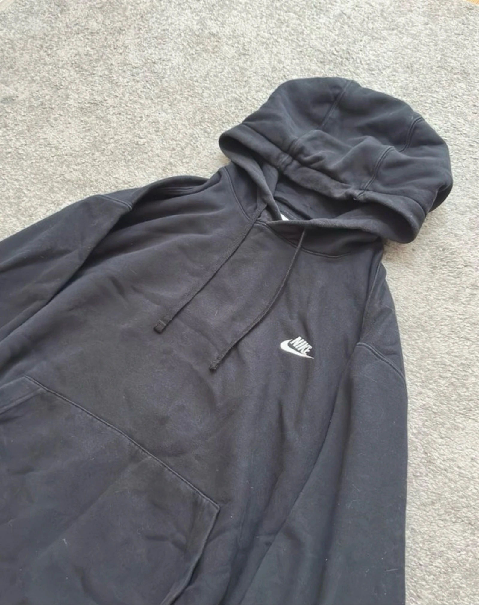Sweatshirt Nike Zwart – photo 2